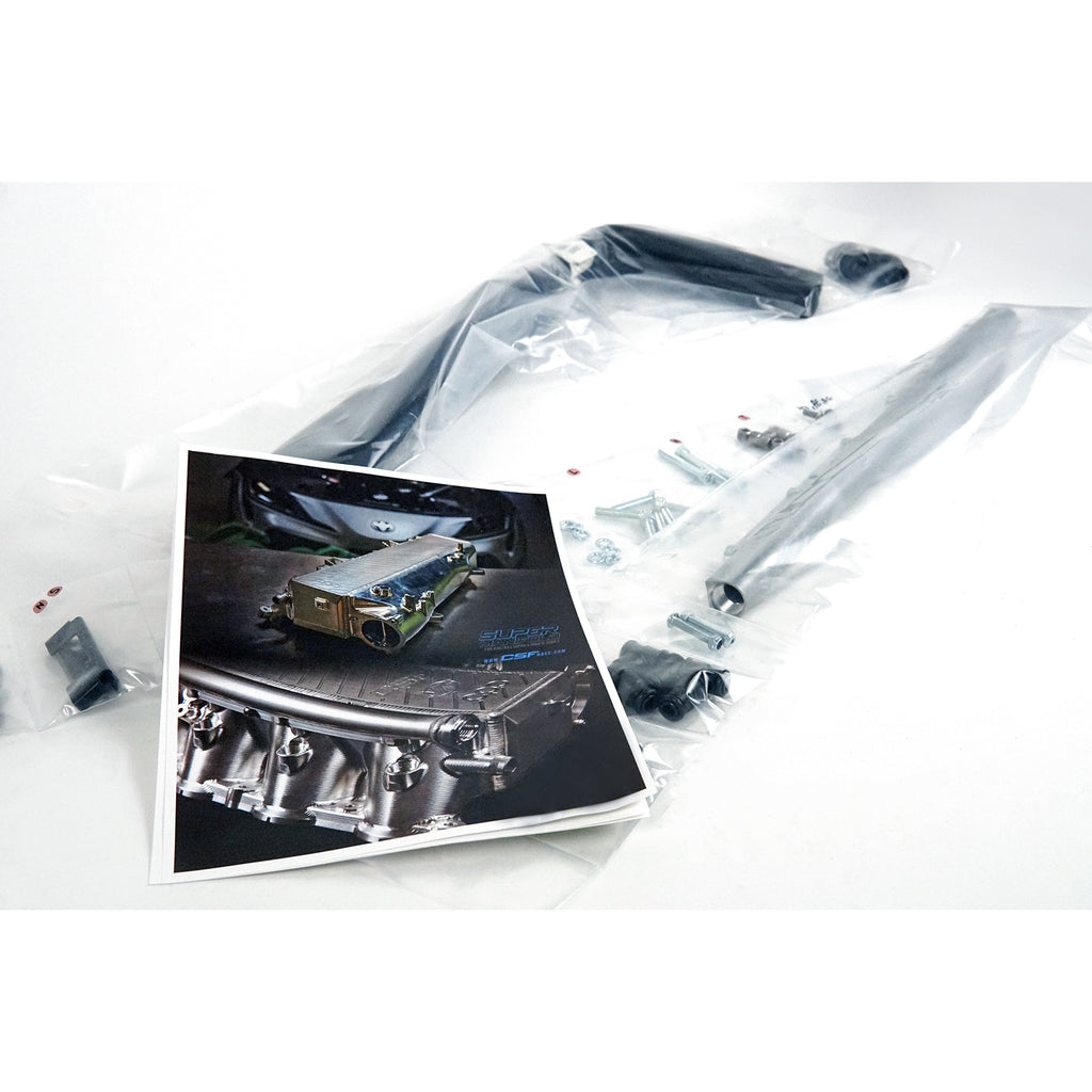 1921-Toyota-Gr-Supra-A90A91-Charge-Air-Cooler-Manifold-One-Stage