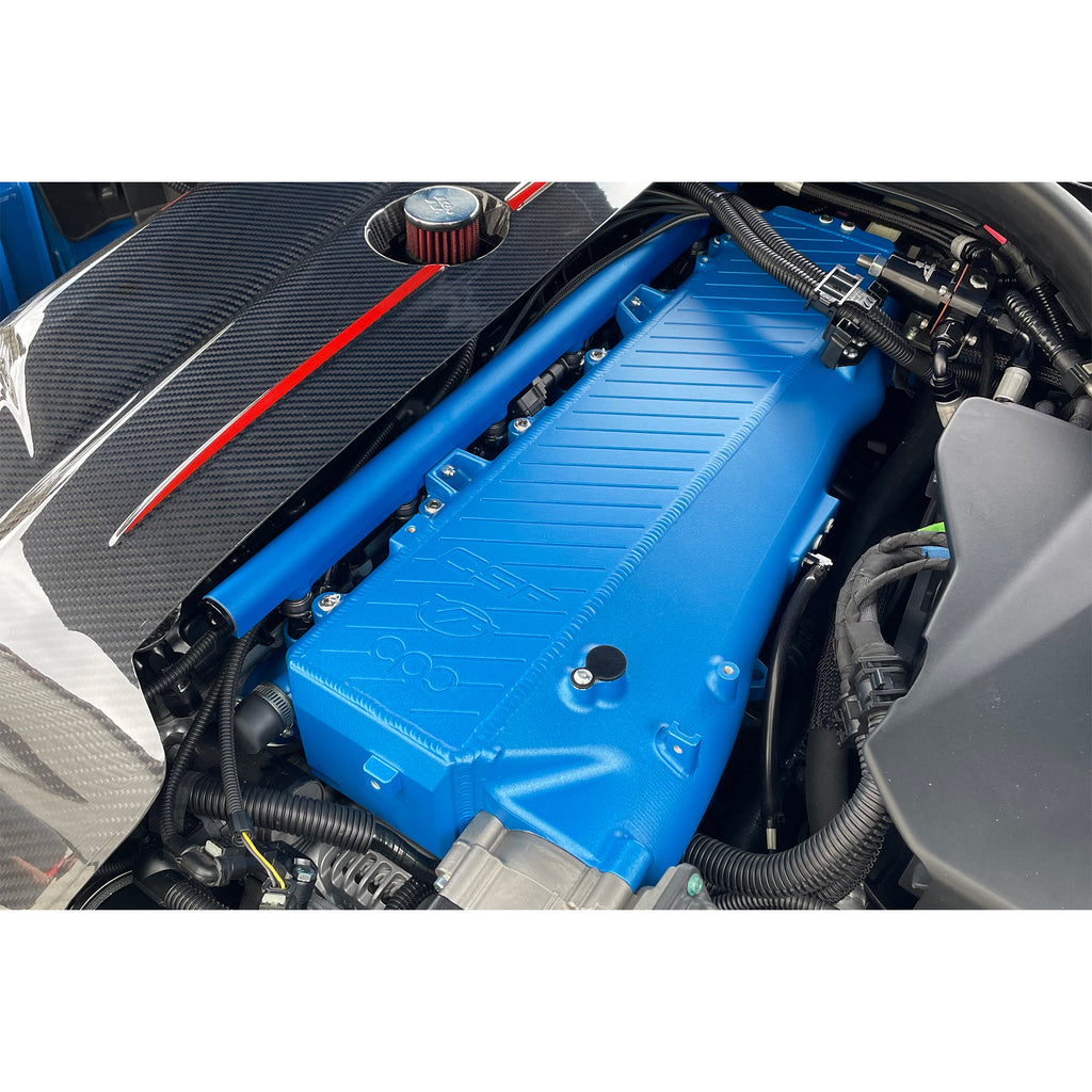 1921-Toyota-Gr-Supra-A90A91-Charge-Air-Cooler-Manifold-One-Stage