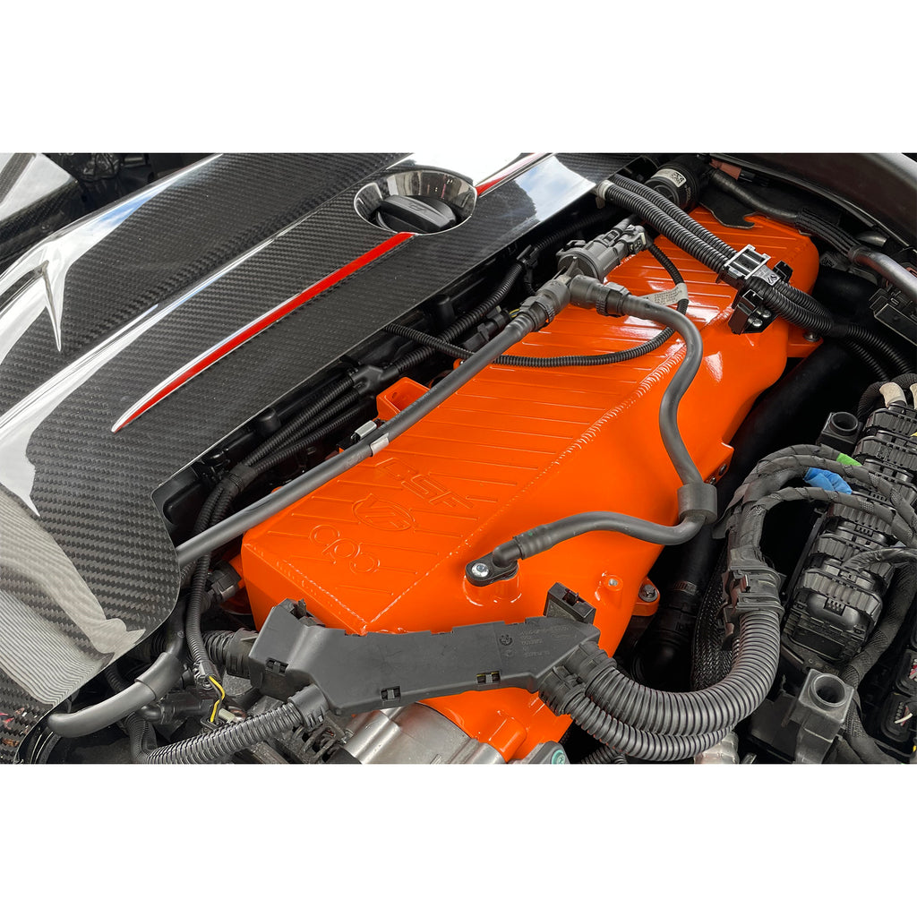 1921-Toyota-Gr-Supra-A90A91-Charge-Air-Cooler-Manifold-One-Stage