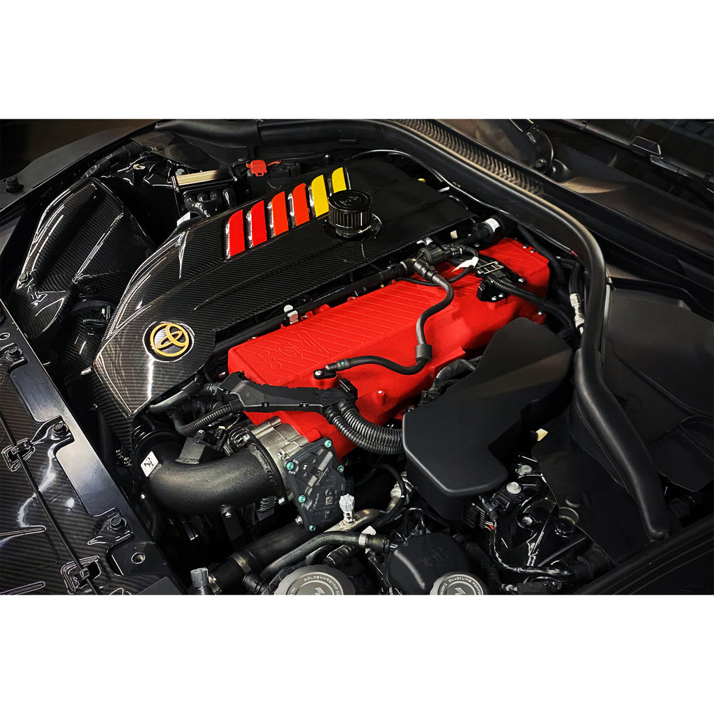 1921-Toyota-Gr-Supra-A90A91-Charge-Air-Cooler-Manifold-One-Stage