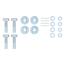 Load image into Gallery viewer, CURT 19210 Replacement 5th Wheel Puck System Anchors for Chevrolet / GMC (Fits 16025)
