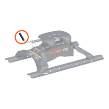 Load image into Gallery viewer, CURT 19215 Replacement Q-Series 5th Wheel Handle Grip