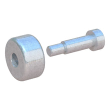 Load image into Gallery viewer, CURT 19217 Replacement R-Series 5th Wheel Roller Wheel Kit