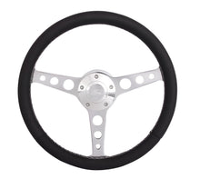 Load image into Gallery viewer, Grant 1922-1 Billet Classic Series Steering Wheel and Installation Kit for Select Ford B-600, Ford B-700, Ford Bronco, Ford C600, Ford C700, Ford C7000, Ford C800, Ford C8000, Ford Courier, Ford E-100 Econoline, Ford E-100 Econoline Club Wagon, Ford