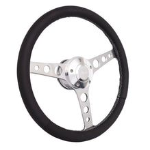 Load image into Gallery viewer, Grant 1922-2 Billet Classic Series Steering Wheel and Installation Kit for Select Chevrolet Blazer, Chevrolet C10 Pickup, Chevrolet C10 Suburban, Chevrolet C20 Pickup, Chevrolet C20 Suburban, Chevrolet C30 Pickup, Chevrolet G10, Chevrolet G10 Van,