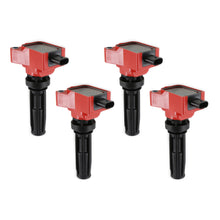 Load image into Gallery viewer, 1922-Bronco-2.0L-L4-(Ecoboost)-Coil-Red-Set-Of-4