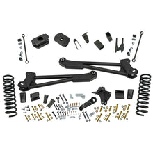 Load image into Gallery viewer, 1922-Ram-2500-4Wd-Diesel-3.5In-Lift-Kit-WRep-Radius-Arms-Shock-Extensions-(Non-Power-Wagon-Models)