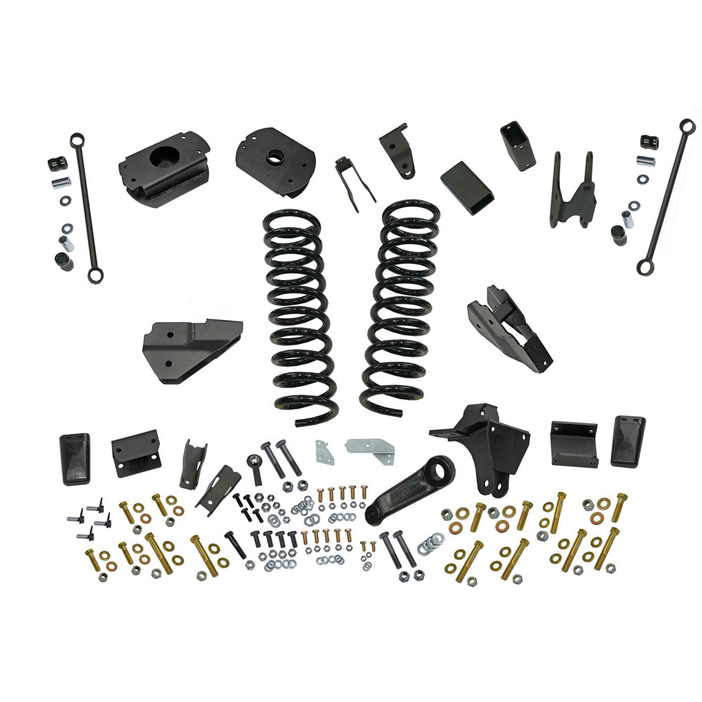 1922-Ram-2500-4Wd-Diesel-3.5In-Lift-Kit-WShock-Extensions-(Non-Power-Wagon-Models)
