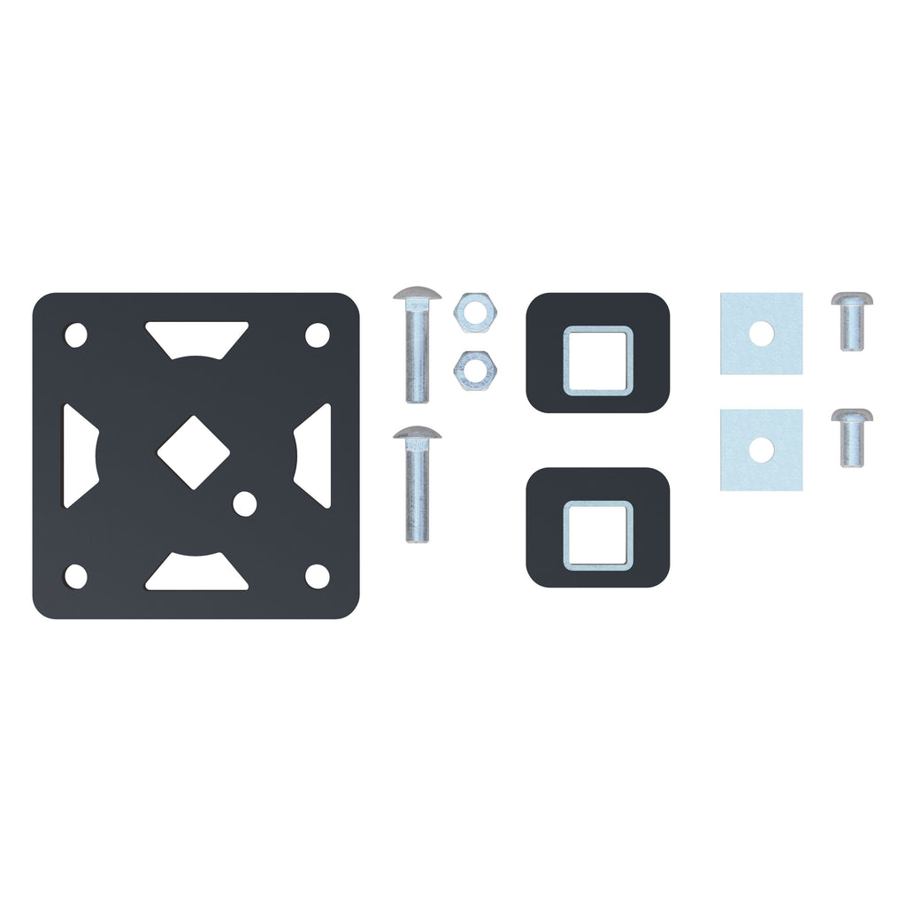 CURT 19222 Replacement Q-Series 5th Wheel Orbital Pad and Bushings