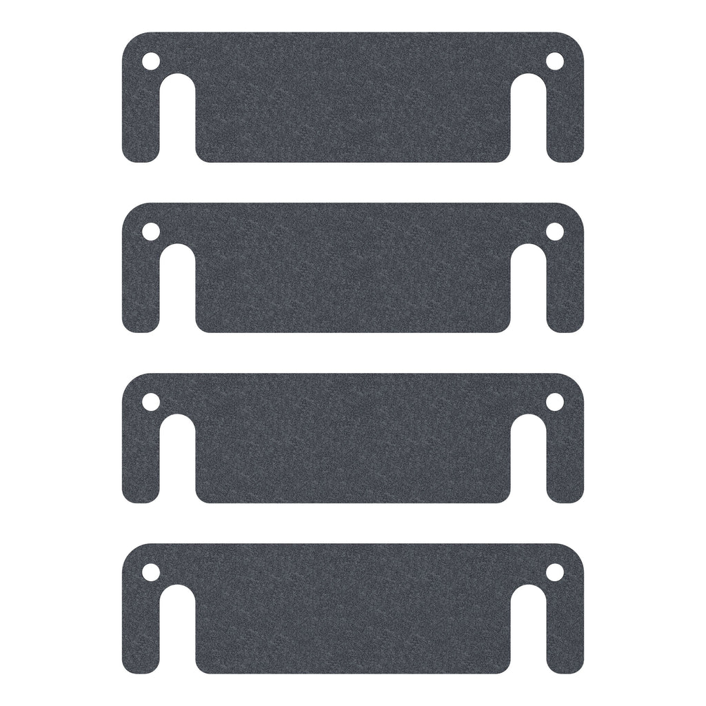 CURT 19225 Replacement Q20 5th Wheel Leg Spacers