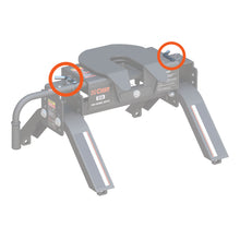 Load image into Gallery viewer, CURT 19226 Replacement E16 5th Wheel Head Attachment Pins