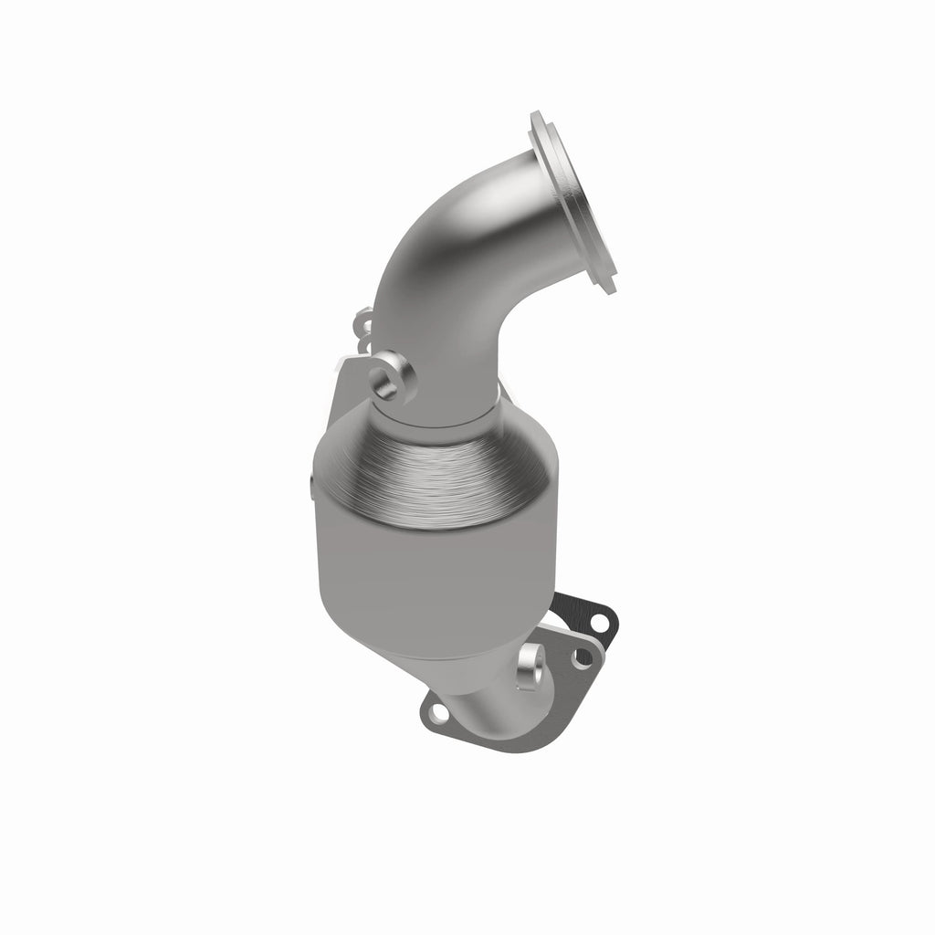 MagnaFlow Exhaust Products 5551837 California CARB Direct-Fit Catalytic Converter for Select Ford Edge, Ford Explorer
