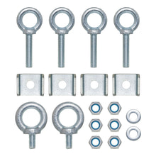 Load image into Gallery viewer, CURT 19232 Replacement 18112 Hardware for Cargo Carrier with Ramp