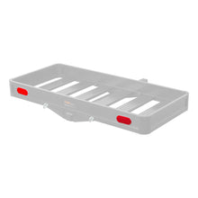 Load image into Gallery viewer, CURT 19234 Replacement Reflectors for Aluminum Cargo Carrier 18113- 2-Pack