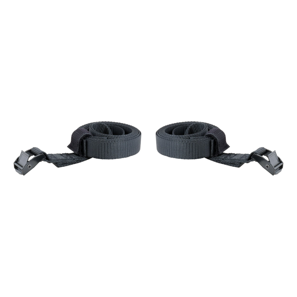 CURT 19235 Replacement 18320 Safety Straps for Kayak Holders - 2-Pack