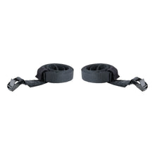 Load image into Gallery viewer, CURT 19235 Replacement 18320 Safety Straps for Kayak Holders - 2-Pack