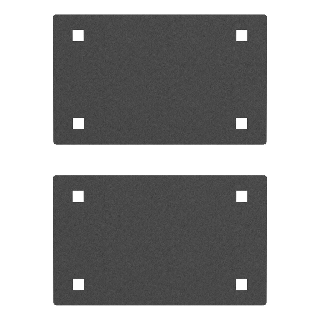 CURT 19236 Replacement 18153 Brackets for Cargo Carrier