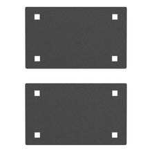 Load image into Gallery viewer, CURT 19236 Replacement 18153 Brackets for Cargo Carrier