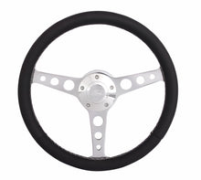 Load image into Gallery viewer, Grant 1923 Billet Classic Series Steering Wheel and Installation Kit for Select Ford Bronco, Ford F-100, Ford F-250, Ford F-350, Ford Fairlane, Ford Falcon, Ford Falcon Sedan Delivery, Ford Galaxie, Ford LTD, Ford Mustang, Ford Ranchero, Ford