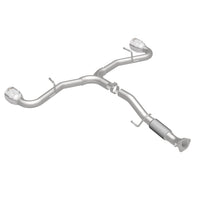 Load image into Gallery viewer, MagnaFlow Exhaust Products 19292 Sport Series Polished Cat-Back System for Select Alfa Romeo 4C