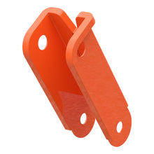 Load image into Gallery viewer, CURT 19245 Replacement ActiveLink Orange Plastic Shank Sleeve