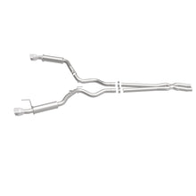 Load image into Gallery viewer, MagnaFlow Exhaust Products 19099 Competition Series Stainless 2.5 in Cat-Back for Select Ford Mustang