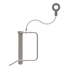 Load image into Gallery viewer, CURT 19248 Replacement ActiveLink Shank Pin &amp; Clip with Lanyard