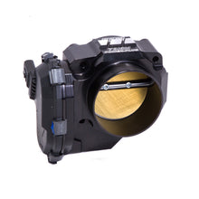 Load image into Gallery viewer, BBK Performance Parts 1924 2017-2024 FORD F150 RAPTOR 3.5L ECOBOOST 73MM BLACK BILLET SERIES THROTTLE BODY for Select Ford Expedition, Ford Explorer, Ford F-150, Ford Lobo, Ford Police Interceptor Utility