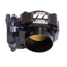 Load image into Gallery viewer, BBK Performance Parts 1924 2017-2024 FORD F150 RAPTOR 3.5L ECOBOOST 73MM BLACK BILLET SERIES THROTTLE BODY for Select Ford Expedition, Ford Explorer, Ford F-150, Ford Lobo, Ford Police Interceptor Utility