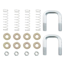 Load image into Gallery viewer, CURT 19254 Replacement Double Lock EZr Safety Chain Anchor Kit