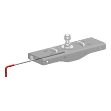 Load image into Gallery viewer, CURT 19255 Replacement Double Lock &amp; EZr Gooseneck Handle Kit
