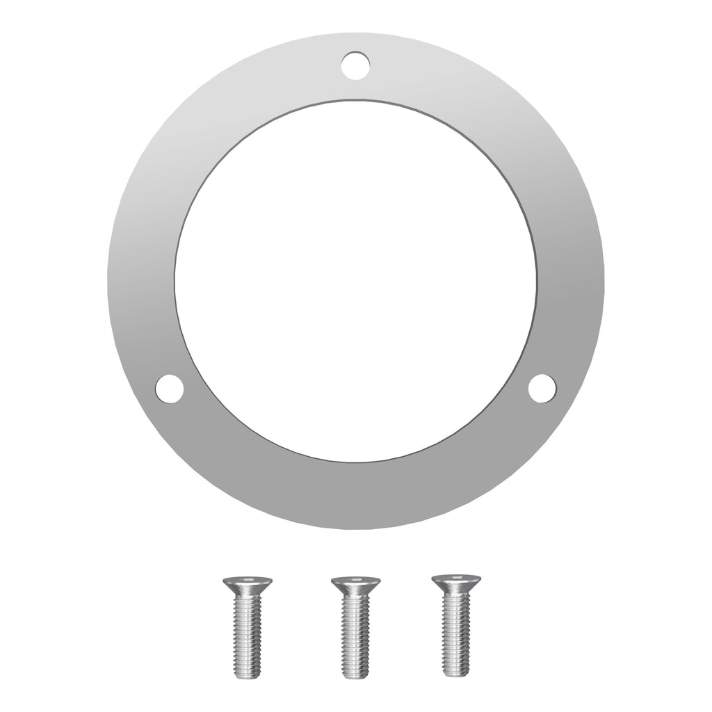 CURT 19256 Replacement Double Lock & EZr Gooseneck Trim Ring