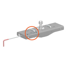 Load image into Gallery viewer, CURT 19257 Replacement Double Lock &amp; EZr Gooseneck Handle Spring
