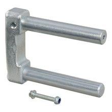 Load image into Gallery viewer, CURT 19258 Replacement Double Lock &amp; EZr Gooseneck Locking Pin