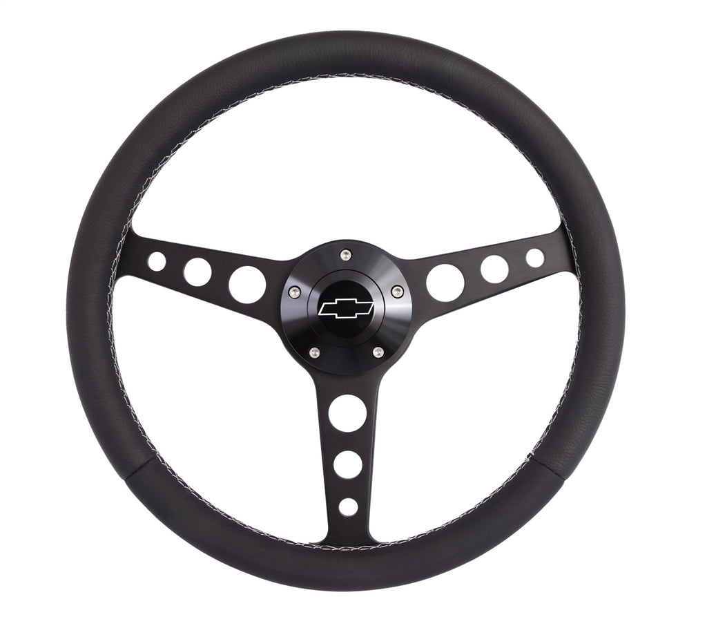 Grant 1926 Billet Classic Series Steering Wheel and Installation Kit for Select Chevrolet Astro, Chevrolet B60, Chevrolet B7, Chevrolet Bel Air, Chevrolet Beretta, Chevrolet Biscayne, Chevrolet Blazer, Chevrolet Brookwood, Chevrolet Bruin, Chevrolet C10,