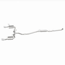 Load image into Gallery viewer, MagnaFlow Exhaust Products 19312 Street Series Polished Cat-Back System for Select Honda Civic
