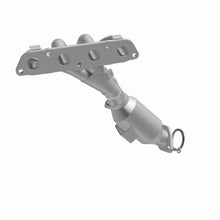 Load image into Gallery viewer, MagnaFlow Exhaust Products 22-119 OEM Grade Manifold Catalytic Converter for Select Mazda MX-5 Miata