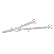 Load image into Gallery viewer, CURT 19261 Replacement Rambler Tow Bar Base Pins