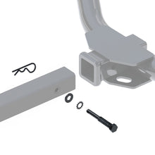 Load image into Gallery viewer, CURT 19263 Replacement 18112 Folding Shank Pin for Cargo Carrier with Ramp