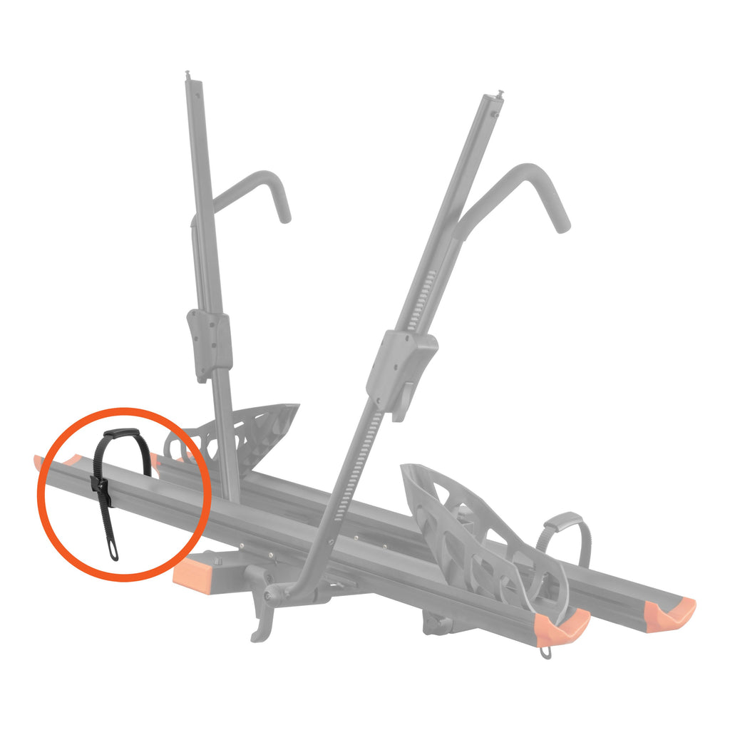 CURT 19265 Replacement 18088 Bike Rack Tire Strap