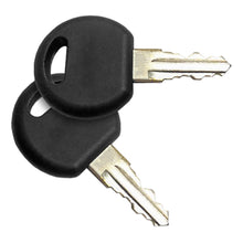 Load image into Gallery viewer, CURT 19266-06 Replacement Keys for 18088 Aluminum Bike Rack (303 Lock Cylinder)