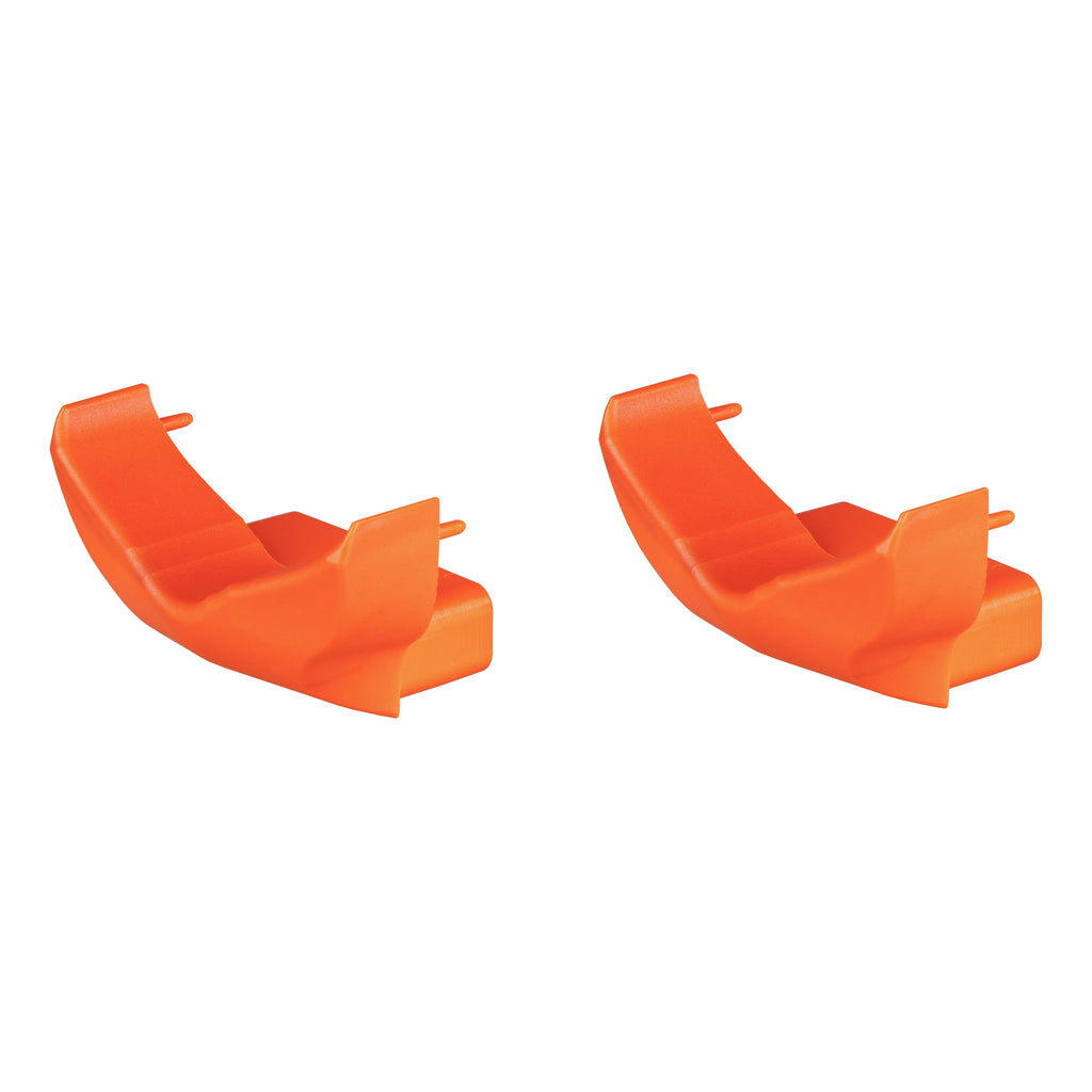 CURT 19267 Replacement 18088 Bike Rack End Caps