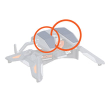 Load image into Gallery viewer, CURT 19269 Replacement PowerRide 5th Wheel Lube Plates, 2-Pack