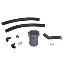 Load image into Gallery viewer, BBK Performance Parts 1926 2010-2015 CAMARO SS 6.2L CNC BILLET ALUMINUM OIL SEPARATOR (PASSENGER SIDE) for Select Chevrolet Camaro