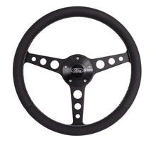 Load image into Gallery viewer, Grant 1927-1 Billet Classic Series Steering Wheel and Installation Kit for Select Ford B-600, Ford B-700, Ford Bronco, Ford C600, Ford C700, Ford C7000, Ford C800, Ford C8000, Ford Courier, Ford E-100 Econoline, Ford E-100 Econoline Club Wagon, Ford