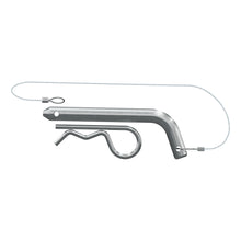 Load image into Gallery viewer, CURT 19272 Replacement Pin &amp; Lanyard for QuickPin Coupler
