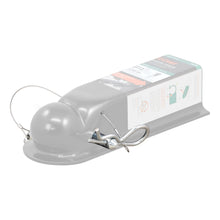 Load image into Gallery viewer, CURT 19272 Replacement Pin &amp; Lanyard for QuickPin Coupler