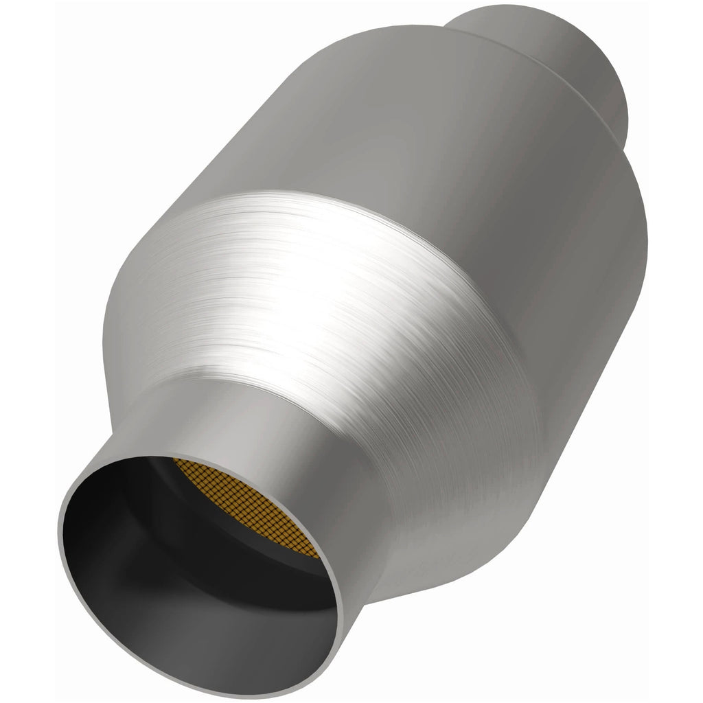 MagnaFlow Exhaust Products 59953 Standard Grade Universal Catalytic Converter