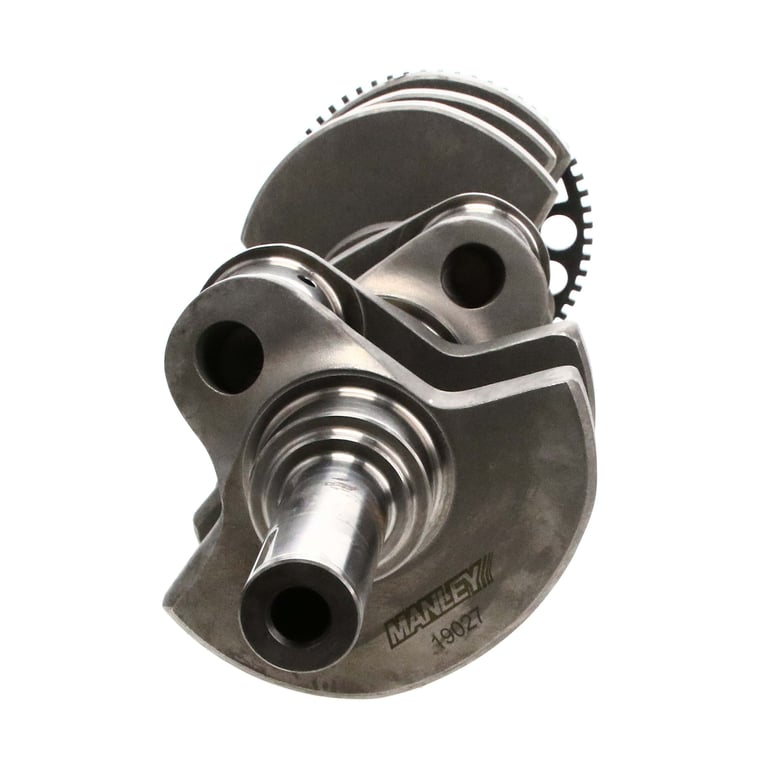 Manley 192758 Manley Crankshaft, CRANK-4340 4.100 STROKE