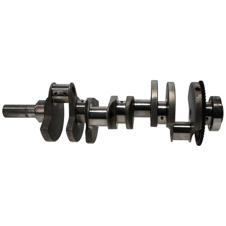 Manley 190158 Manley Crankshaft, CRANK-4340 FORGE 4.100 STROKE
